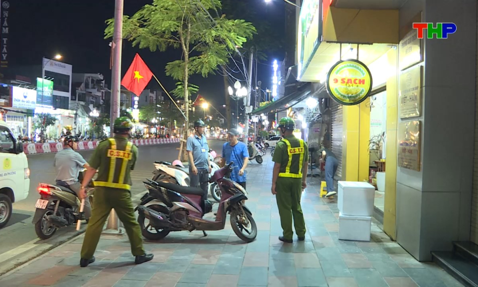 Hộp thư truyền h&igrave;nh: Phường L&ecirc; Ch&acirc;n lập lại trật tự đường h&egrave;