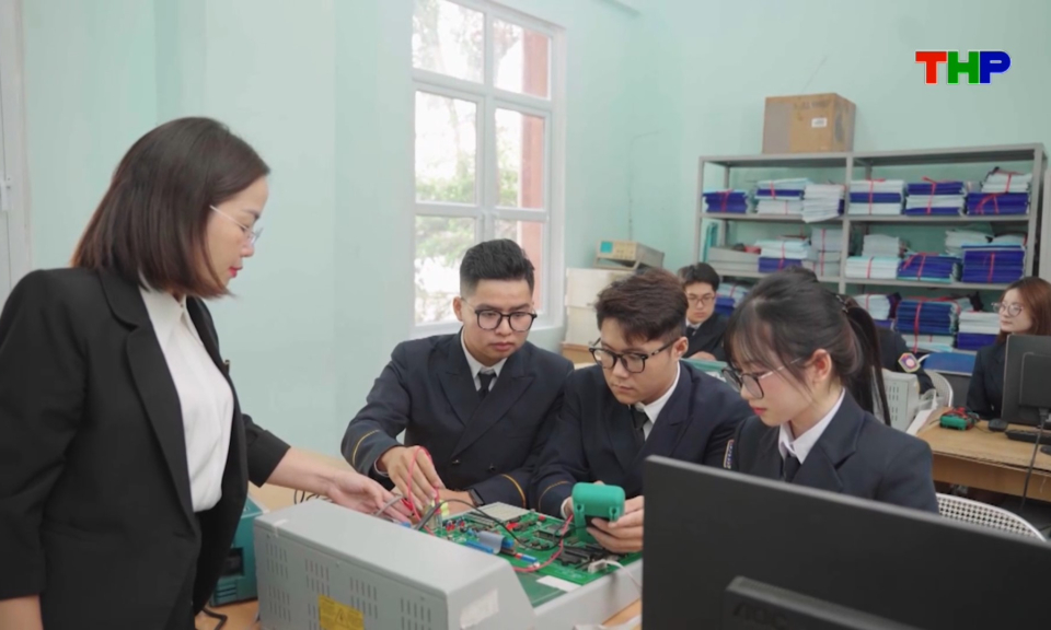 G&oacute;c nh&igrave;n trẻ: H&agrave;nh tr&igrave;nh lựa chọn nghề nghiệp trong m&ugrave;a tuyển sinh 2026