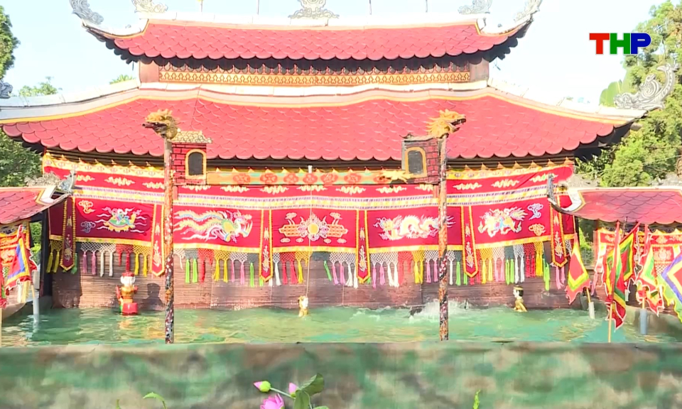 Ấn tượng Li&ecirc;n hoan m&uacute;a rối Hải Ph&ograve;ng mở rộng lần thứ IV