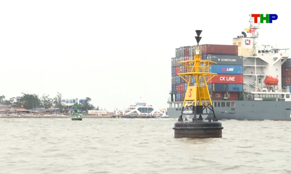 Chủ động ph&ograve;ng, chống thi&ecirc;n tai, t&igrave;m kiếm cứu nạn tại v&ugrave;ng nước cảng biển Hải Ph&ograve;ng
