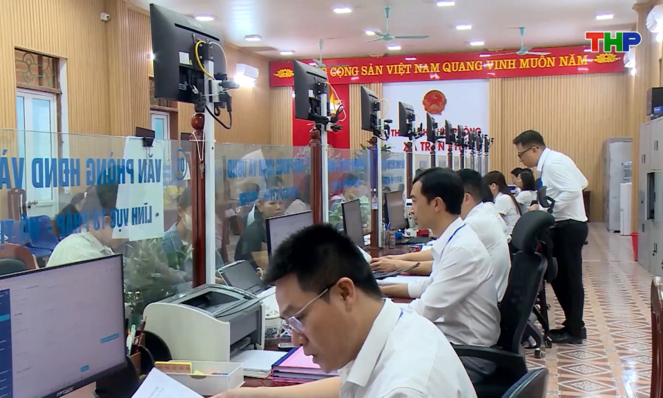 Hải Ph&ograve;ng đứng đầu bảng xếp hạng Chỉ số Cải c&aacute;ch h&agrave;nh ch&iacute;nh năm 2025 