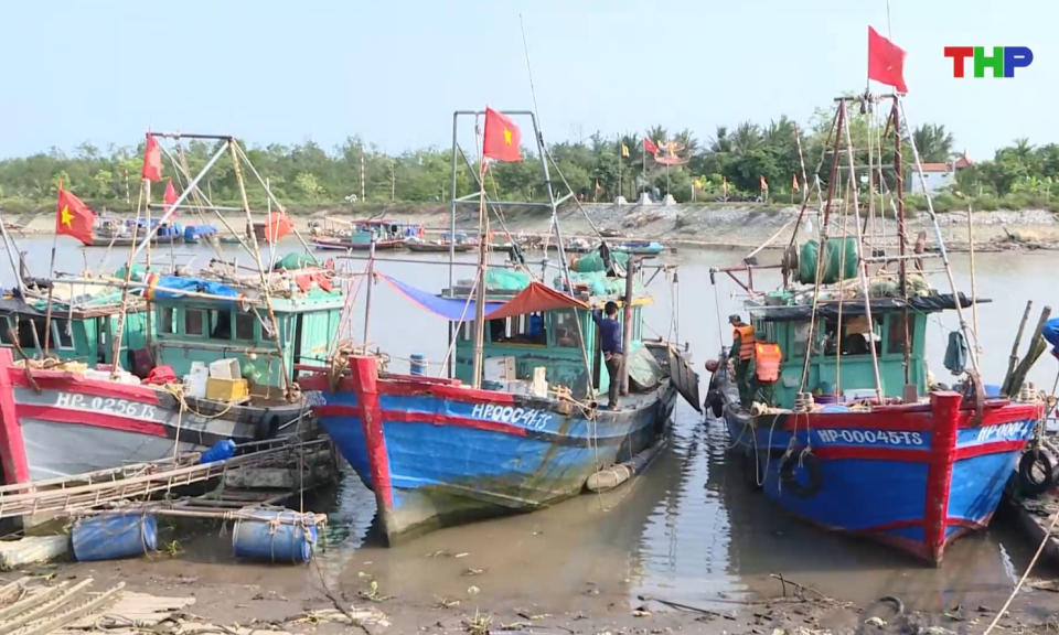 Bản tin thời sự 17h00 (12/05/2026)