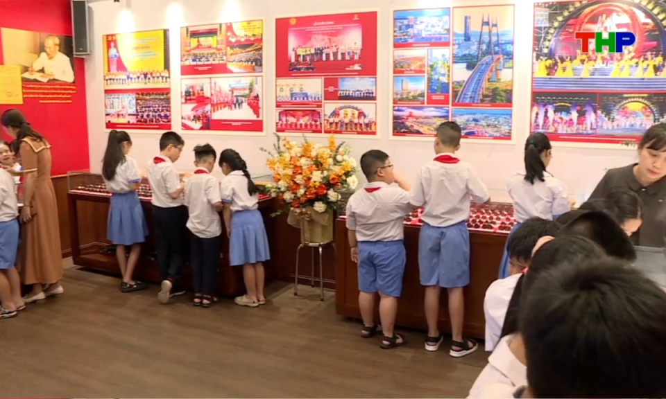 Bản tin thời sự tối (12/05/2026)