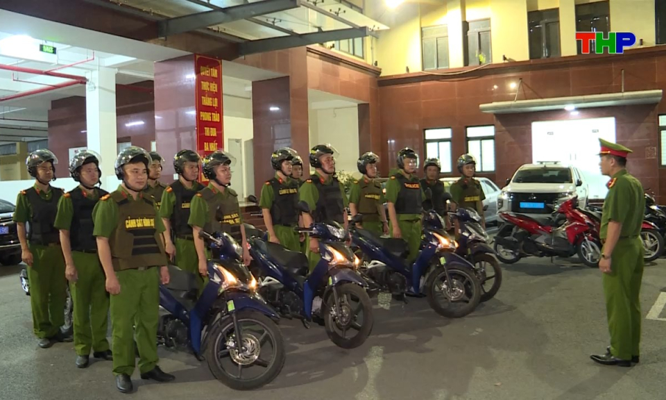 Ph&aacute;p luật v&agrave; cuộc sống: Ph&ograve;ng ngừa vi phạm ph&aacute;p luật dịp lễ hội