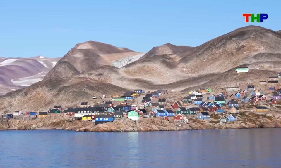 Kh&aacute;m ph&aacute; thế giới: Greenland - Nơi thời gian lắng đọng
