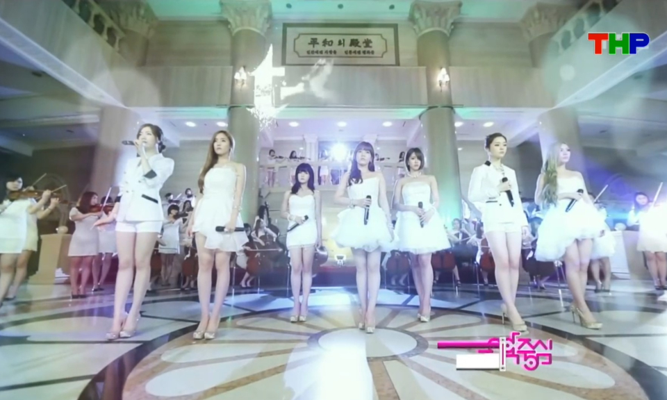 Ca nhạc quốc tế: T-ara - K&yacute; ức mang t&ecirc;n một thời rực rỡ