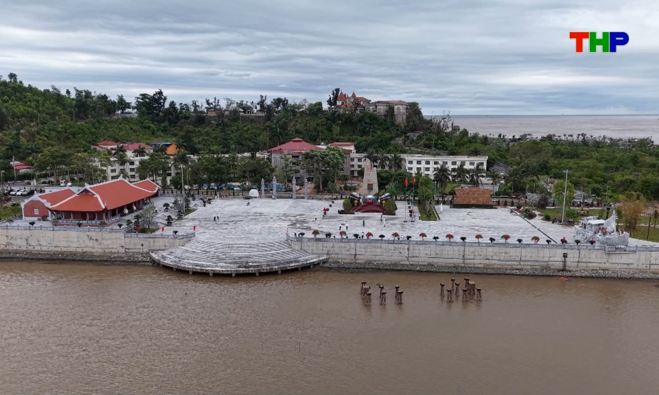 Bến K15 - Nơi khởi nguồn huyền thoại đường Hồ Ch&iacute; Minh tr&ecirc;n biển