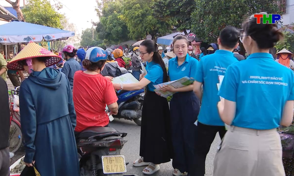 V&igrave; cộng đồng: Bảo hiểm x&atilde; hội - Điểm tựa an sinh trọn đời