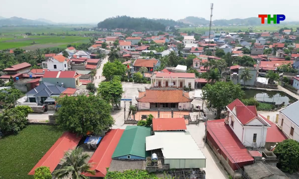 Hải Ph&ograve;ng k&yacute; sự: Đ&igrave;nh Ninh X&aacute; - Nơi hội tụ d&ograve;ng chảy lịch sử