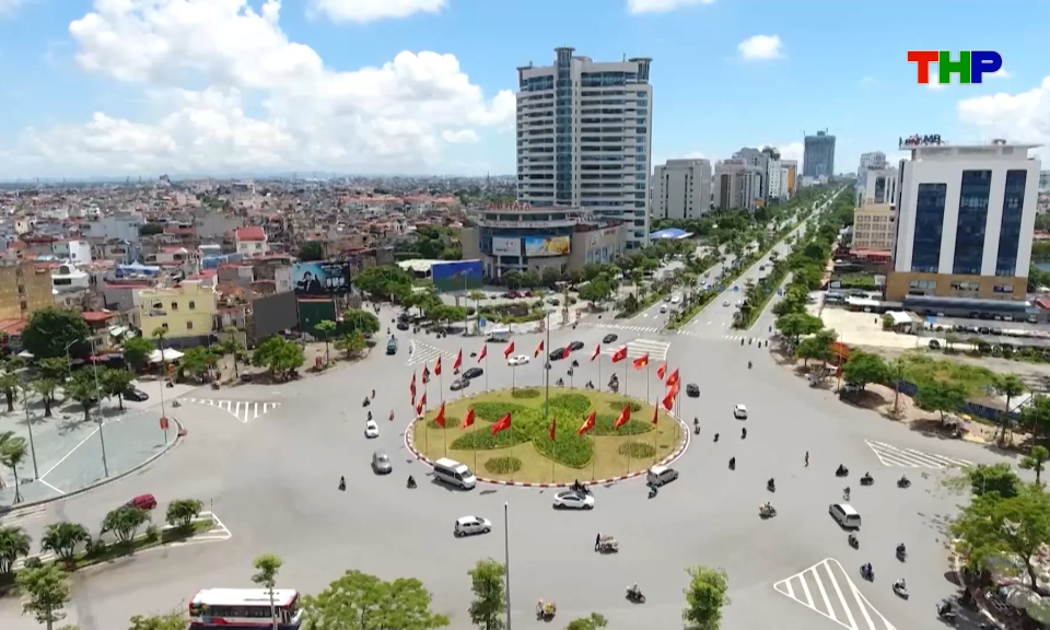 Hải Ph&ograve;ng c&ugrave;ng cả nước vững tin bước v&agrave;o kỷ nguy&ecirc;n mới