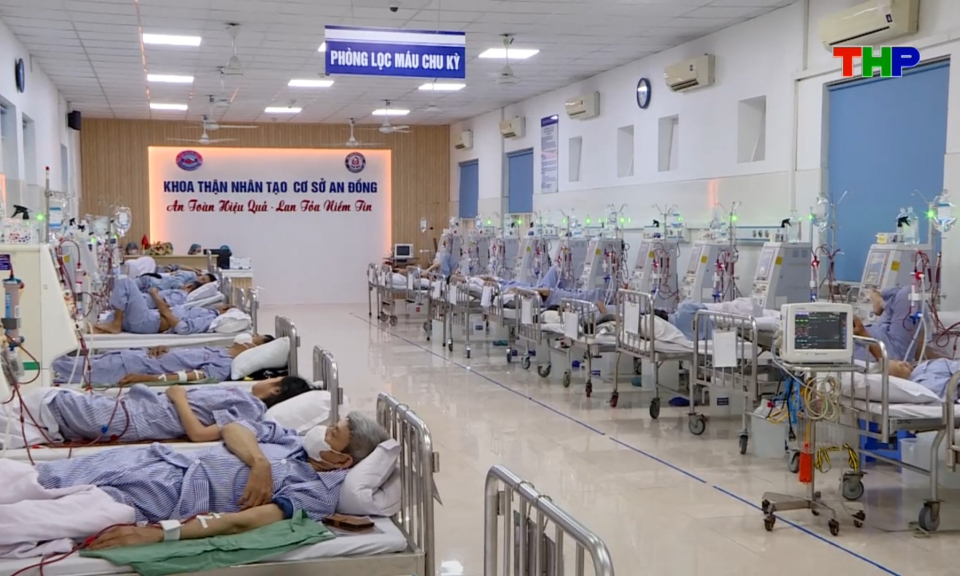 Y học 360: Suy thận mạn v&agrave; những nguy cơ tiềm ẩn