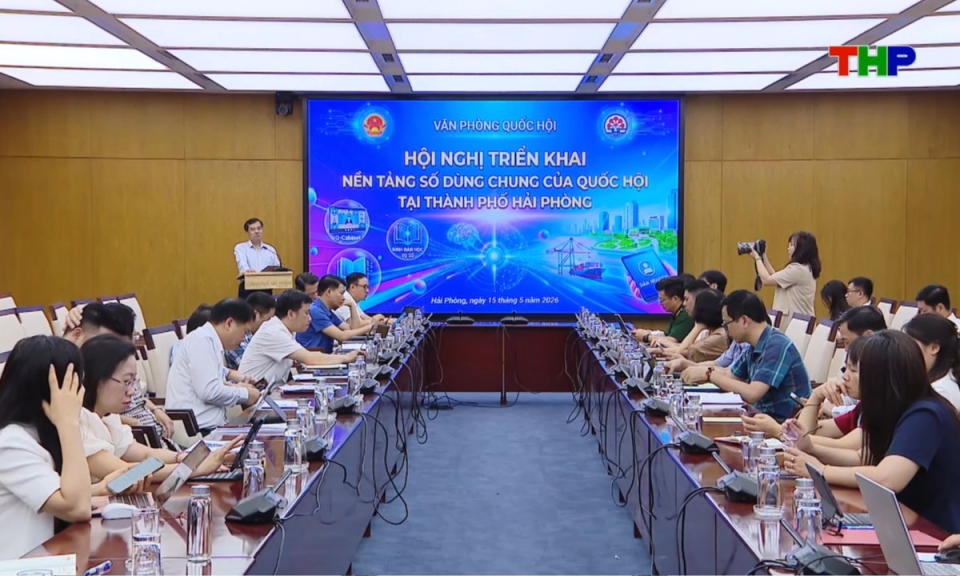 Bản tin thời sự trưa (15/05/2026)