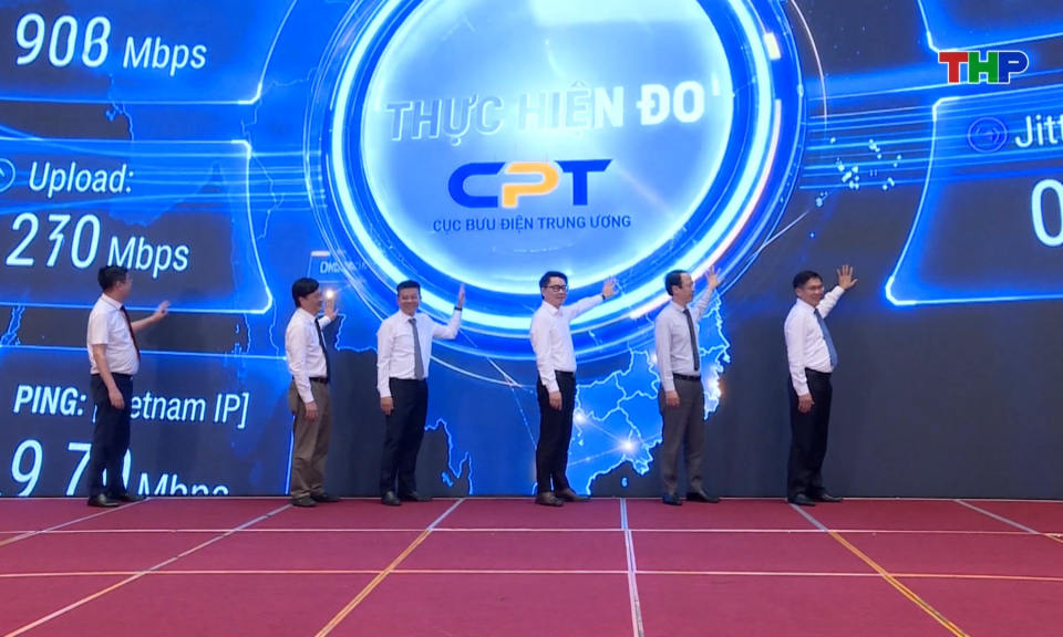 Tập huấn kết nối mạng truyền số liệu chuy&ecirc;n d&ugrave;ng