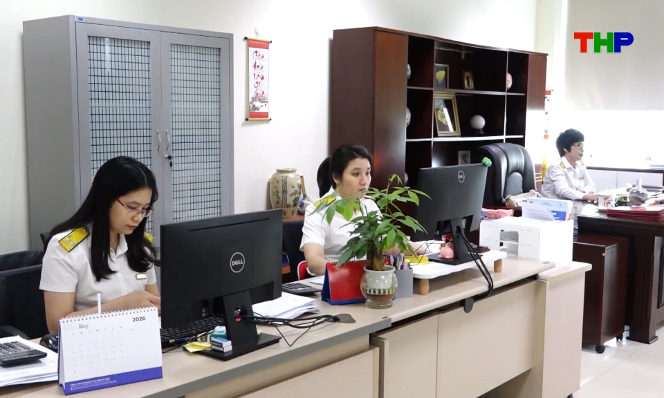 Thu ngân sách nội địa bảo đảm cơ cấu nguồn thu