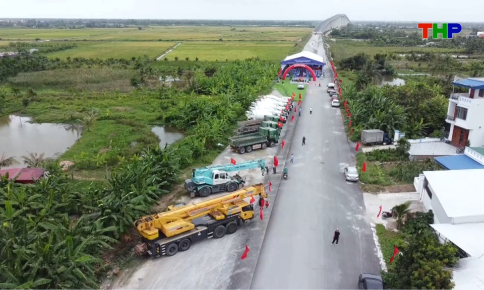 Bản tin thời sự tối (15/05/2026)