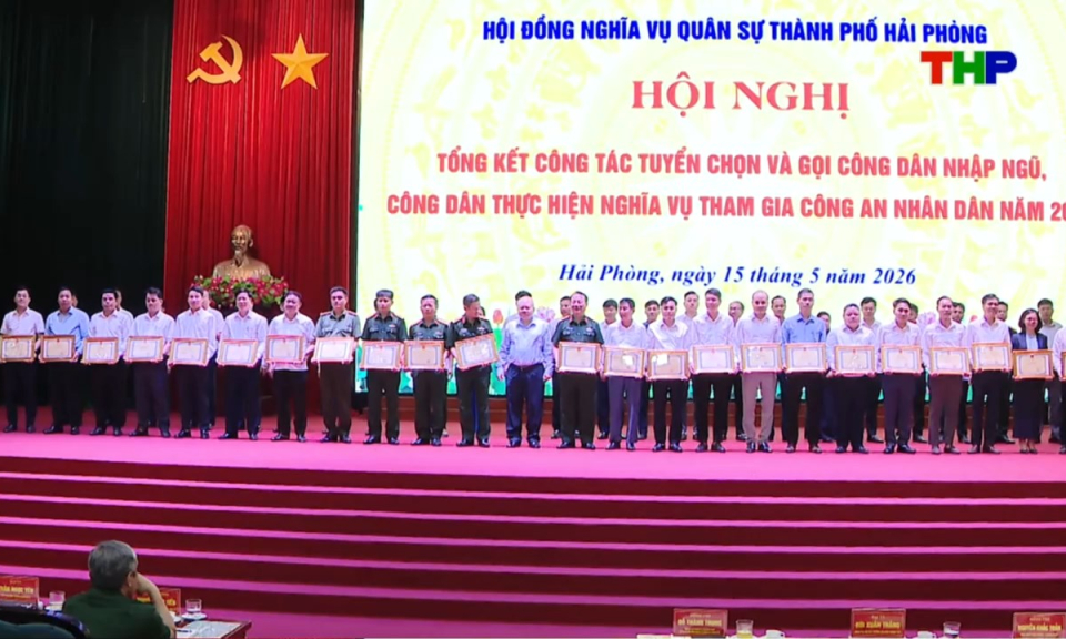 Bản tin thời sự cuối ng&agrave;y (15/05/2026)