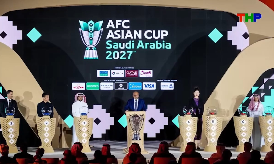 Cận cảnh: Asian Cup 2027