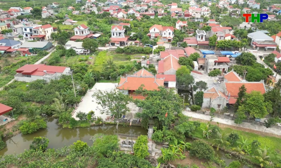 Dấu ấn Hải Ph&ograve;ng: Đ&igrave;nh, Ch&ugrave;a Xu&acirc;n &Aacute;ng: Điểm tựa văn h&oacute;a giữa l&agrave;ng qu&ecirc;