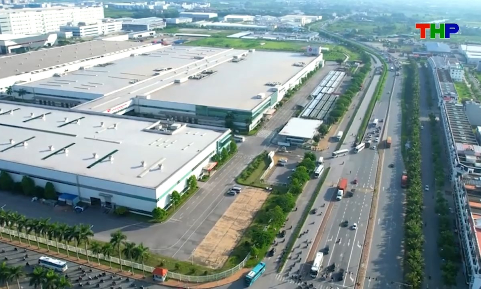 Tạp ch&iacute; kinh tế: Hải Ph&ograve;ng: Kỳ vọng thu h&uacute;t 3,8 - 4,3 tỷ USD vốn FDI năm 2026