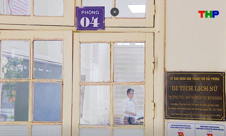 Chạm Hải Ph&ograve;ng: Theo dấu ch&acirc;n B&aacute;c