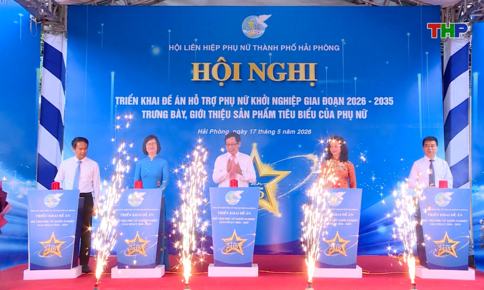 Hỗ trợ phụ nữ khởi nghiệp
