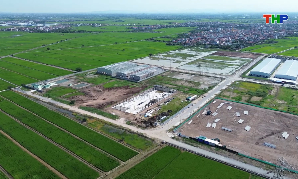 Phát triển sản xuất kinh doanh theo hướng bền vững 