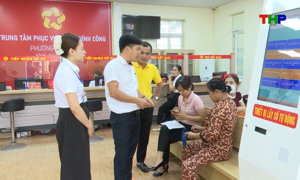 Chuyển đổi số v&agrave; cải c&aacute;ch h&agrave;nh ch&iacute;nh: Chuyển đổi số - Động lực n&acirc;ng cao hiệu quả cải c&aacute;ch h&agrave;nh ch&iacute;nh