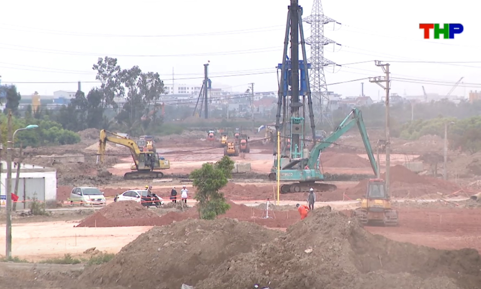 Đ&ocirc; thị v&agrave; cuộc sống: Hải Ph&ograve;ng chuyển m&igrave;nh từ c&aacute;c dự &aacute;n giao th&ocirc;ng