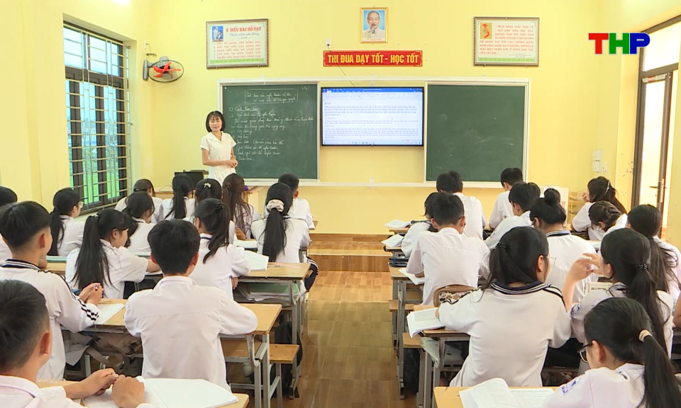 Giải tỏa &aacute;p lực cho học sinh trước kỳ thi v&agrave;o lớp 10 THPT