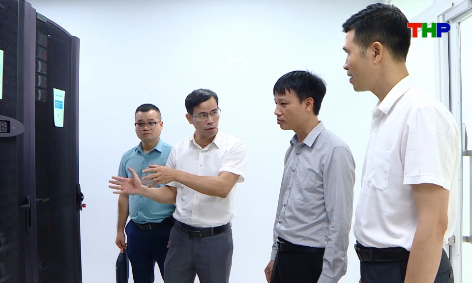 Khoa học công nghệ, đổi mới sáng tạo và chuyển đổi số - Động lực chính của mô hình tăng trưởng mới