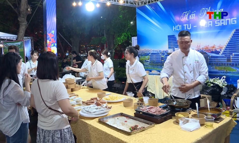 Hải Ph&ograve;ng những g&oacute;c nh&igrave;n: Ẩm thực Hải Ph&ograve;ng - Đa sắc vị