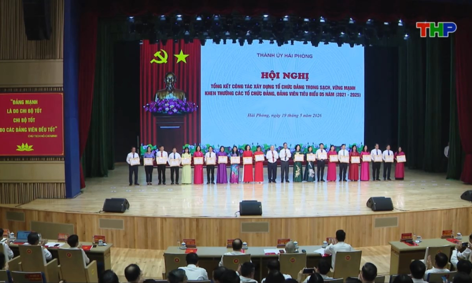 Bản tin thời sự tối (19/05/2026)