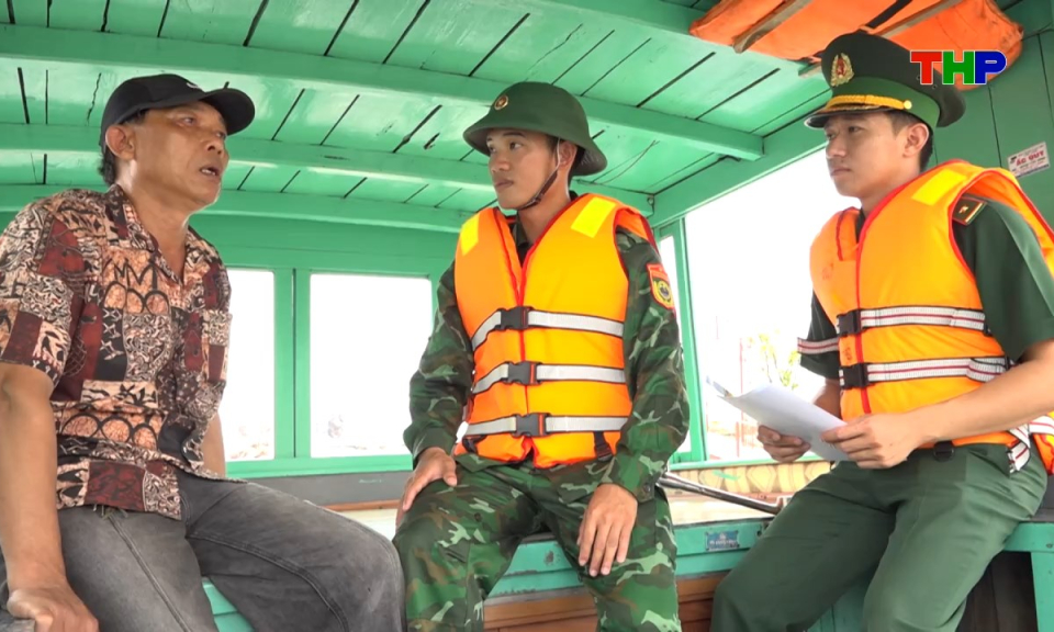 An ninh biển đảo: An ninh tuyến biển, ph&ograve;ng chống tội phạm - Những vấn đề đặt ra