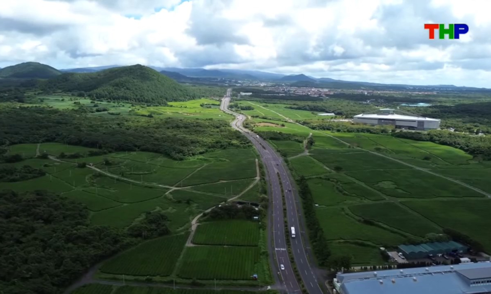 Kh&aacute;m ph&aacute; thế giới: Jeju - H&ograve;n đảo thi&ecirc;n đường của H&agrave;n Quốc