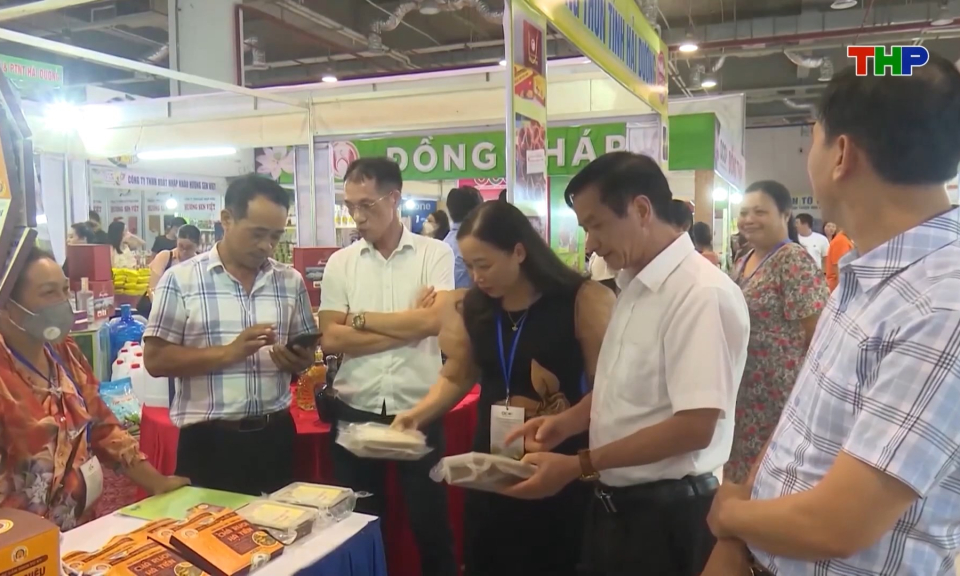 Phát triển các sản phẩm OCOP