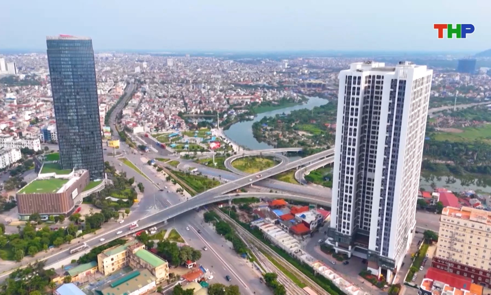 Rà soát, đánh giá tiêu chuẩn đô thị và thành lập đơn vị hành chính đô thị