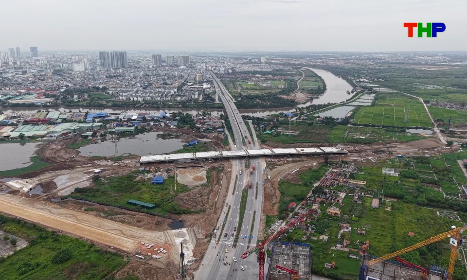 Đẩy nhanh tiến độ giải ngân vốn đầu tư công