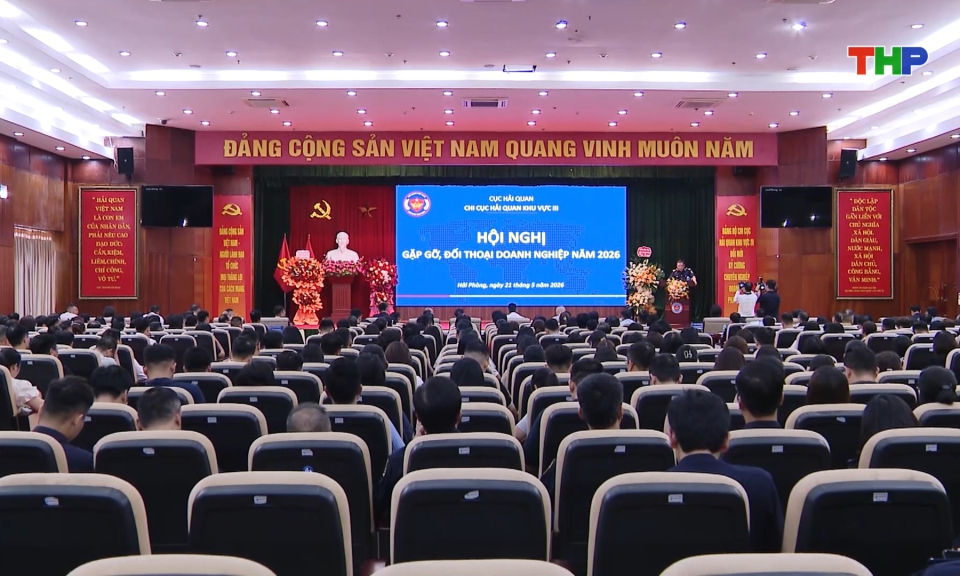 Đối thoại với doanh nghiệp xuất nhập khẩu