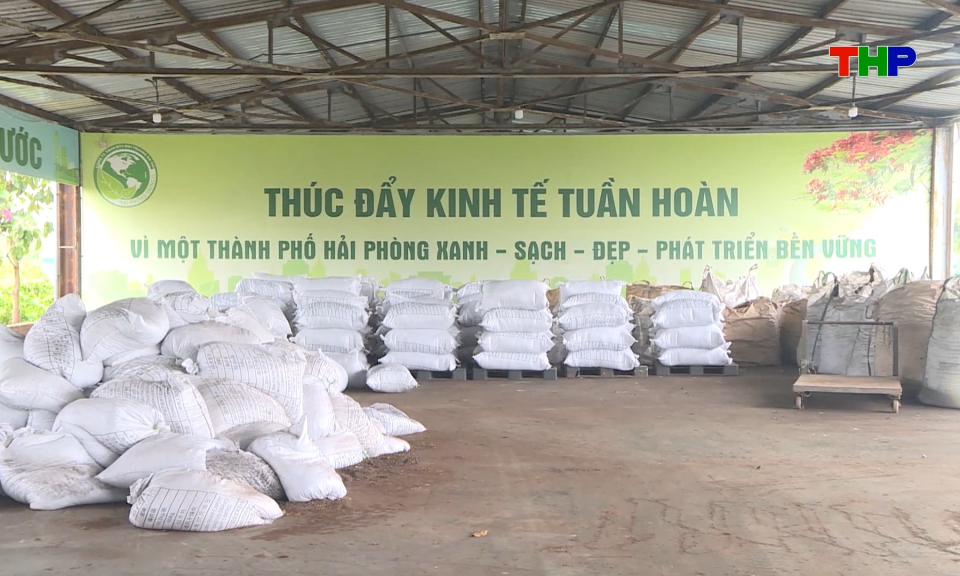 Ph&acirc;n loại r&aacute;c thải tại nguồn - H&agrave;nh động nhỏ, lợi &iacute;ch lớn 