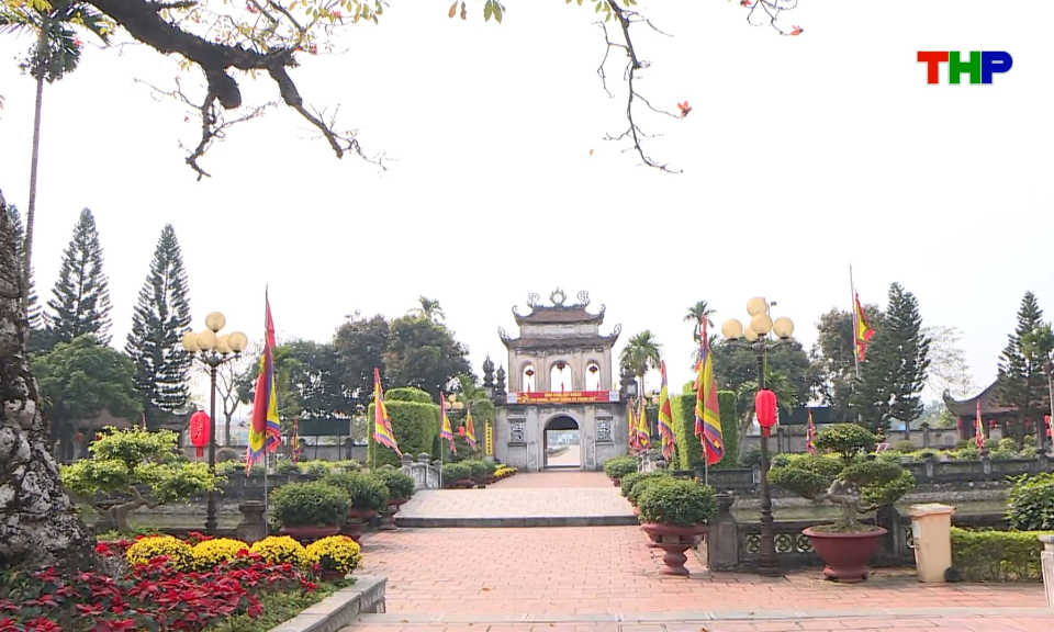 Chạm Hải Ph&ograve;ng: Văn miếu Mao Điền