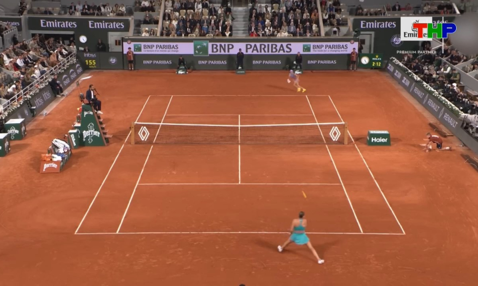 Cận cảnh: Giải quần vợt Ph&aacute;p mở rộng - Roland Garros