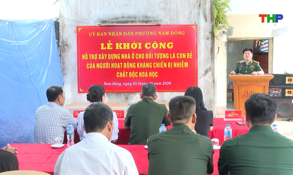 X&acirc;y dựng nh&agrave; hỗ trợ gia đ&igrave;nh ch&iacute;nh s&aacute;ch