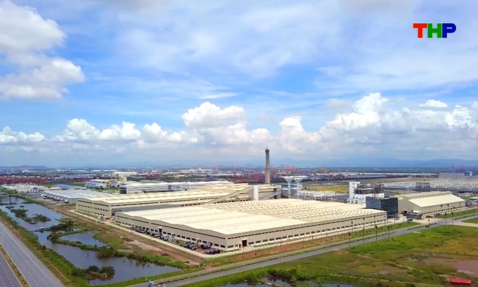 Hải Ph&ograve;ng chuyển động v&agrave; kết nối: Định h&igrave;nh tư duy mới trong thu h&uacute;t đầu tư, ph&aacute;t triển c&ocirc;ng nghiệp tại Hải Ph&ograve;ng