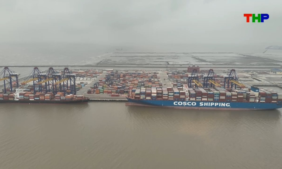 Tạp ch&iacute; kinh tế: Ph&aacute;t triển Hải Ph&ograve;ng th&agrave;nh trung t&acirc;m logistics quốc tế hiện đại