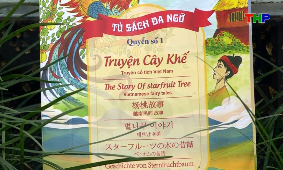 Giới thiệu s&aacute;ch: Truyện C&acirc;y khế