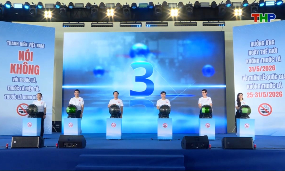 Bản tin thời sự trưa (24/05/2026)