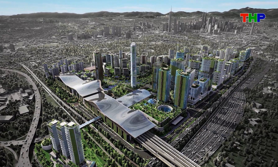 Đổi mới m&ocirc; h&igrave;nh ph&aacute;t triển dựa tr&ecirc;n khoa học, c&ocirc;ng nghệ, đổi mới s&aacute;ng tạo v&agrave; chuyển đổi số