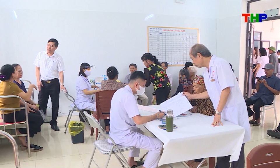 Thay đổi tư duy từ &ldquo;chữa bệnh&rdquo; sang &ldquo;ph&ograve;ng bệnh&rdquo;