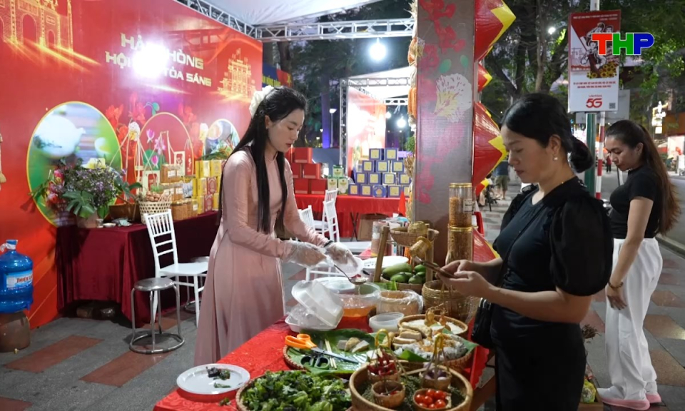 Dấu ấn Hải Ph&ograve;ng: M&oacute;n ngon Hải Ph&ograve;ng