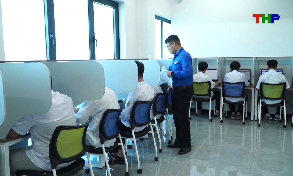 S&ocirc;i động Hội thi Tin học trẻ th&agrave;nh phố năm học 2025 - 2026
